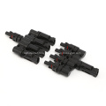 AC/DC Solar Branch Connectors MFFFF FMMMM IP65